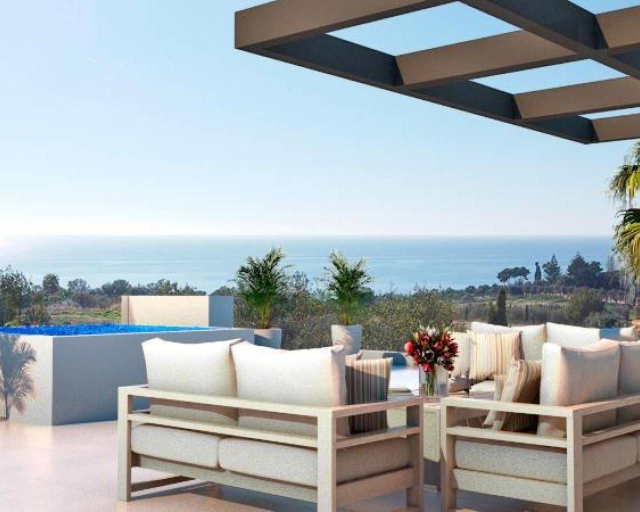 Villas - New Build - Marbella - NB-81818