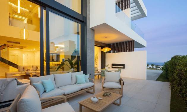 Villas · New Build · Marbella · Rio Real Golf