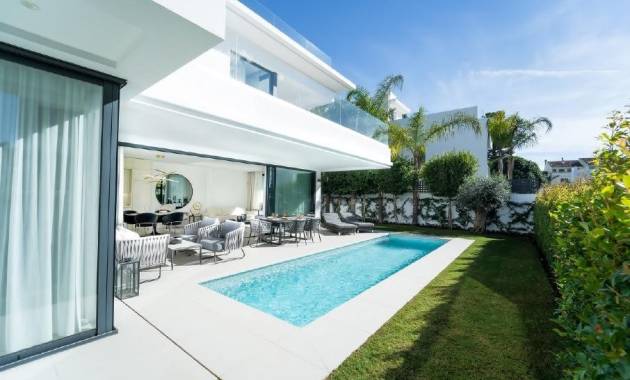 Villas · New Build · Marbella · The Golden Mile