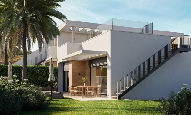 Villas · New Build · Mijas · Cerrado del Águila Golf