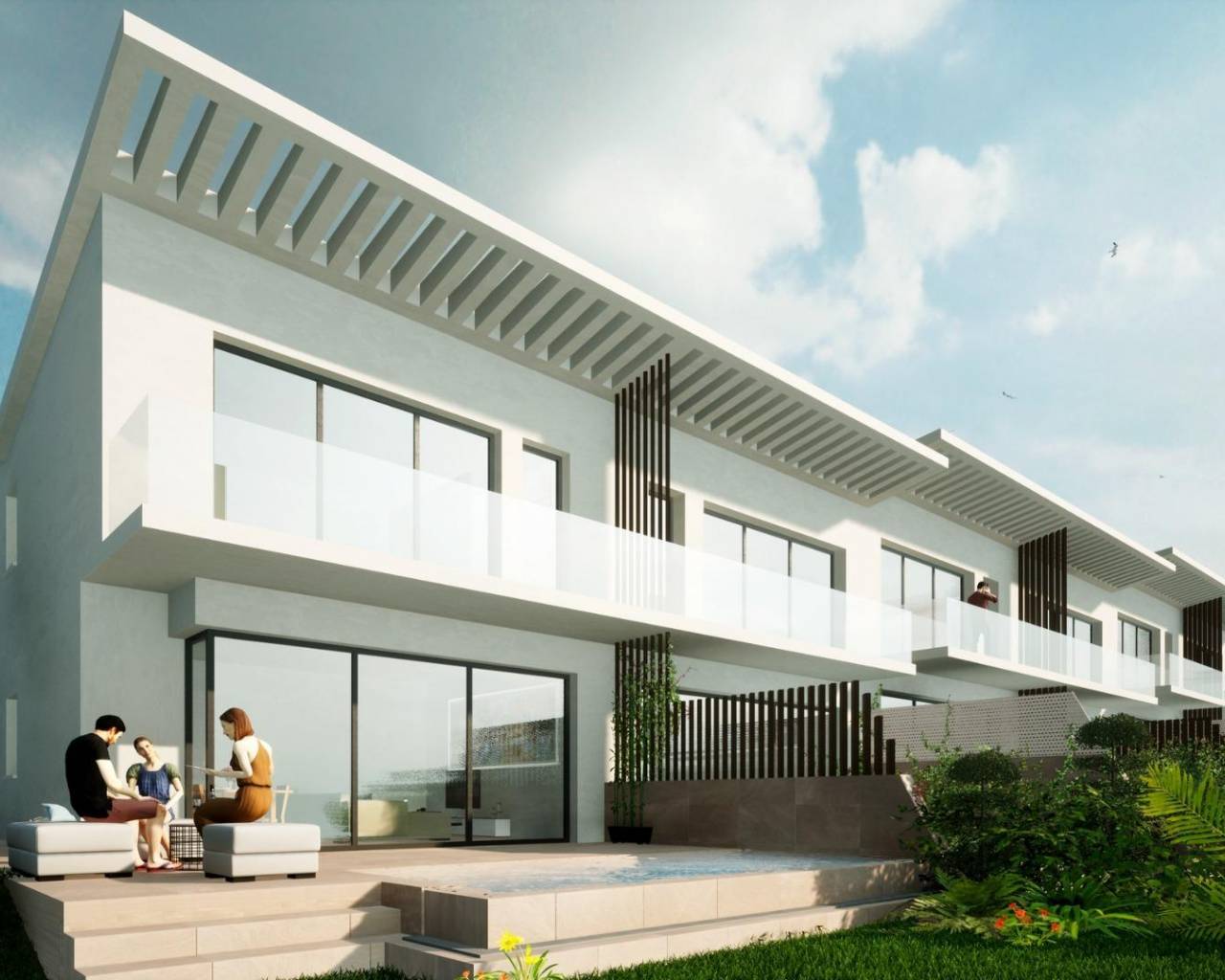 Villas - New Build - Mijas - NB-12930