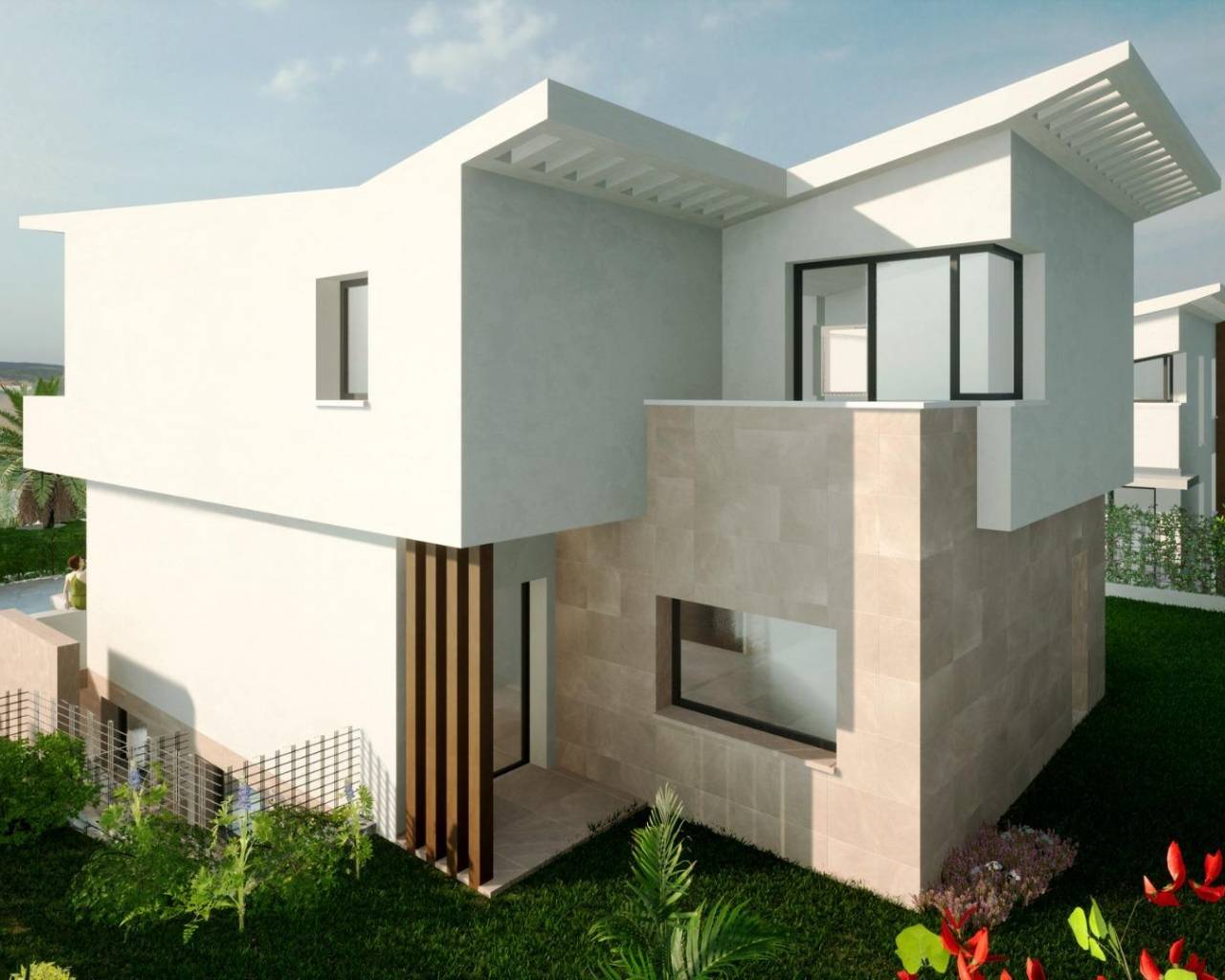 Villas - New Build - Mijas - NB-82198