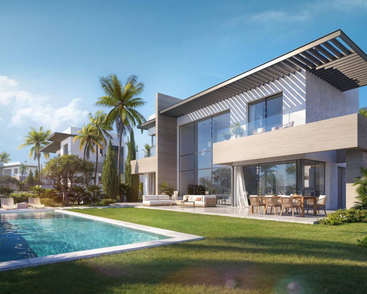 Villas - New Build - Mijas - NB-99619