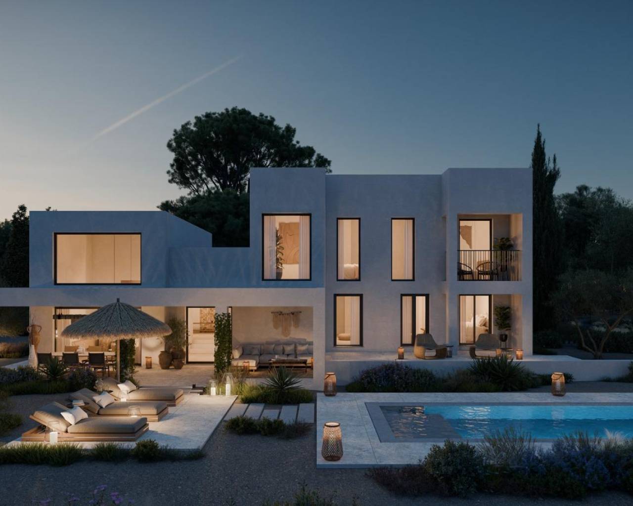 Villas - New Build - Mojacar - NB-73457