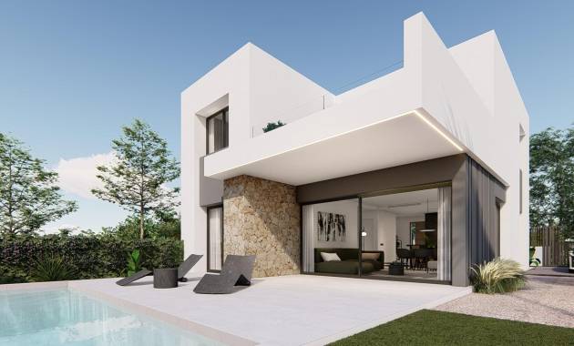 Villas · New Build · Molina de Segura · Urb. La Quinta