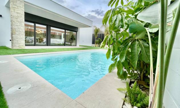 Villas · New Build · Molina De Segura · Urb. La Quinta