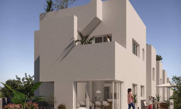 Villas · New Build · Monforte del Cid · Alenda Golf