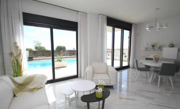 Villas · New Build · Orihuela Costa · Campoamor