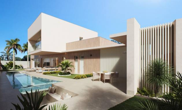 Villas · New Build · Orihuela Costa · Dehesa de Campoamor