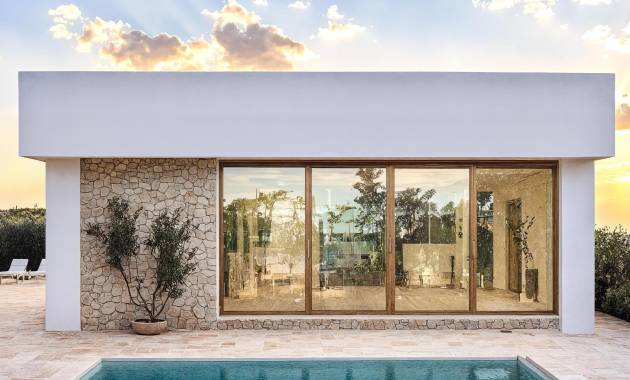 Villas · New Build · Orihuela Costa · Las Filipinas