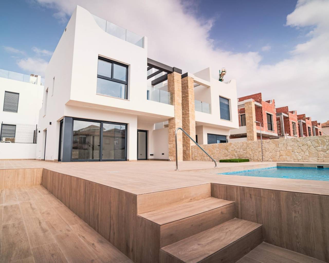 Villas - New Build - Orihuela Costa - NB-30924