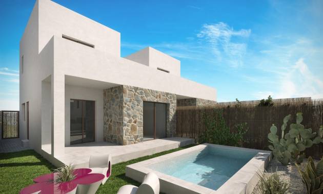Villas · New Build · Orihuela Costa · Pau 8