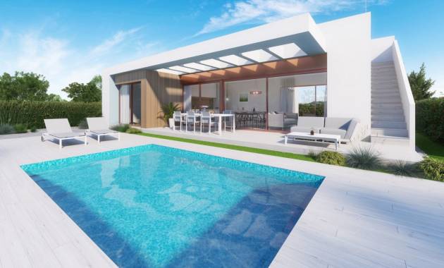 Villas · New Build · Orihuela · Vistabella Golf