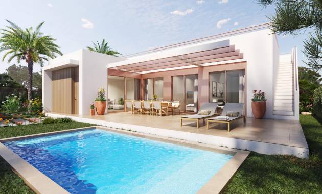 Villas · New Build · Orihuela · Vistabella Golf