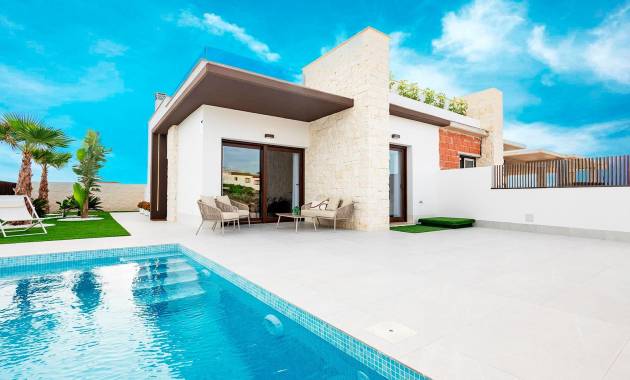 Villas · New Build · Orihuela · Vistabella Golf