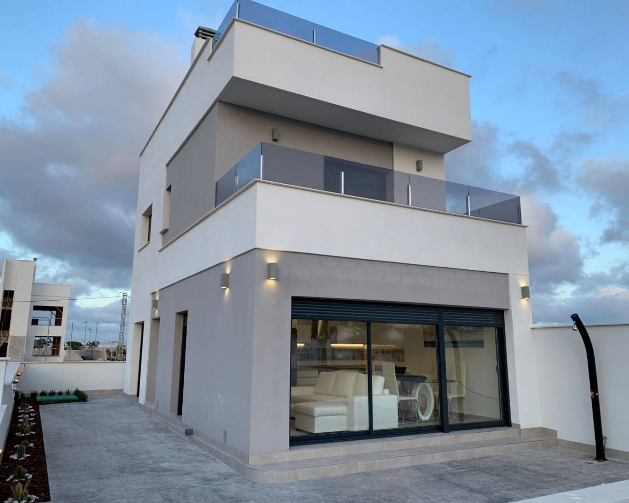 Villas - New Build - Pilar de la Horadada - CAS0049