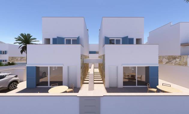 Villas · New Build · Pilar de La Horadada · La Torre De La Horadada