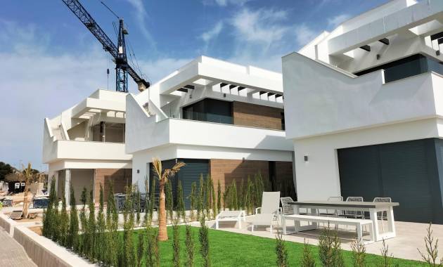 Villas · New Build · Pilar de La Horadada · Lo Romero Golf