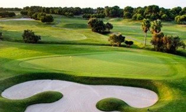 Villas · New Build · Pilar de La Horadada · Lo Romero Golf