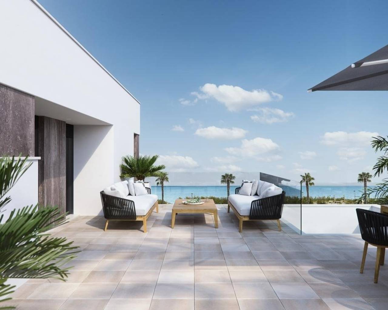 Villas - New Build - Pilar de la Horadada - NB-14298