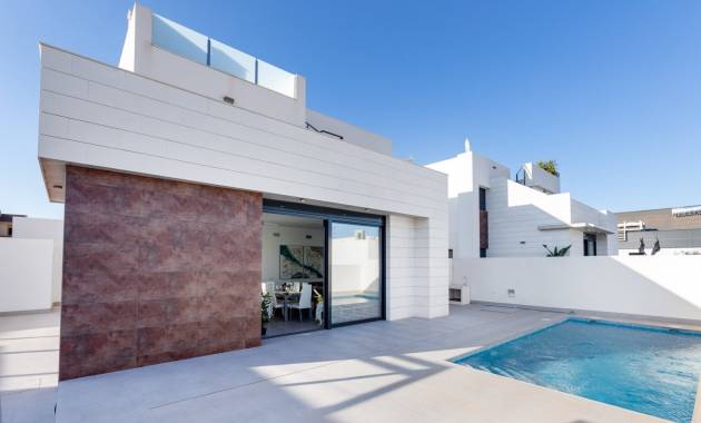 Villas · New Build · Pilar de la Horadada · Pilar de la Horadada