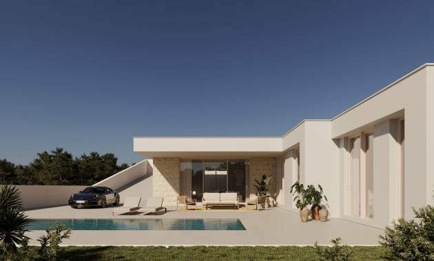 Villas · New Build · Polop · Polop Hills