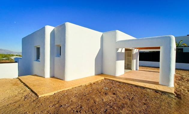 Villas · New Build · Polop · Urbanizaciones