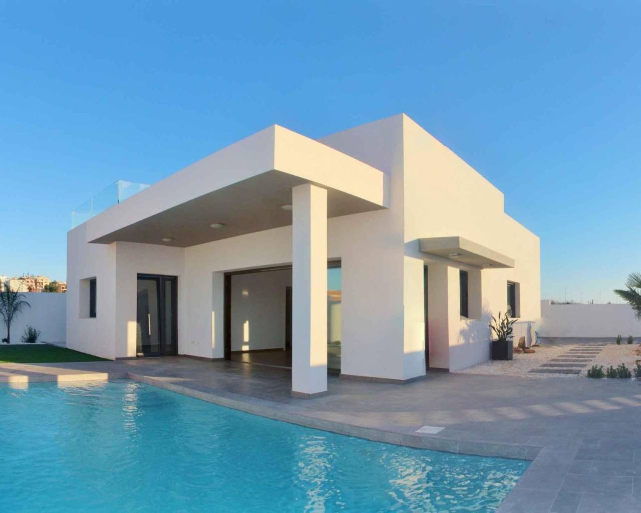 Villas - New Build - Rafal - NB-69785