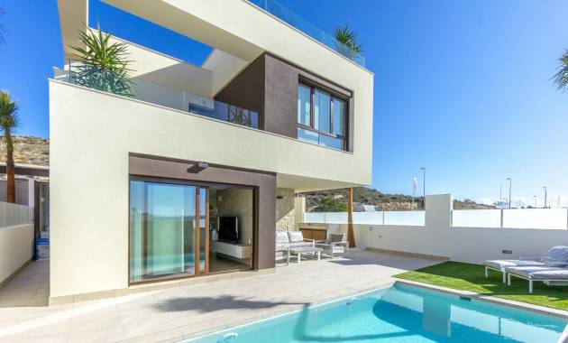 Villas · New Build · Rojales · Ciudad Quesada