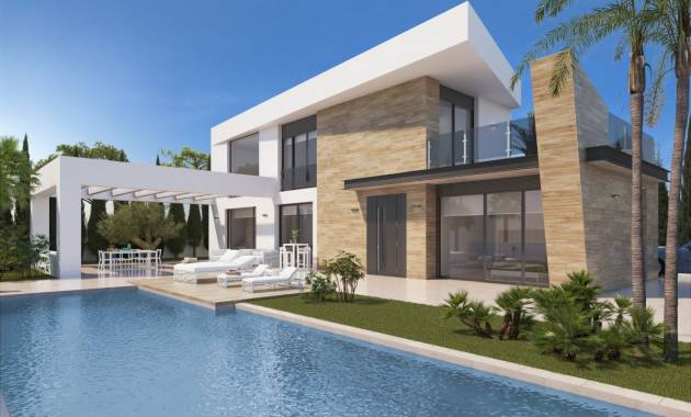 Villas · New Build · Rojales · Ciudad Quesada