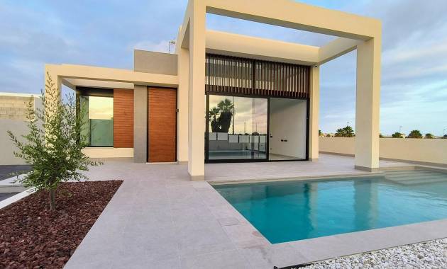 Villas · New Build · Rojales · Doña Pepa