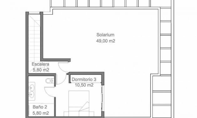 Villas · New Build · Rojales · Junto Campo De Golf La Marquesa