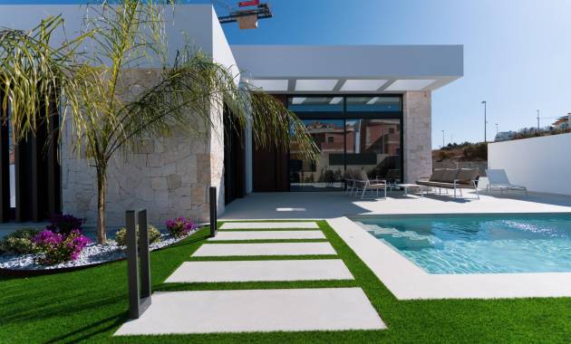 Villas · New Build · Rojales · La  Marquesa Golf