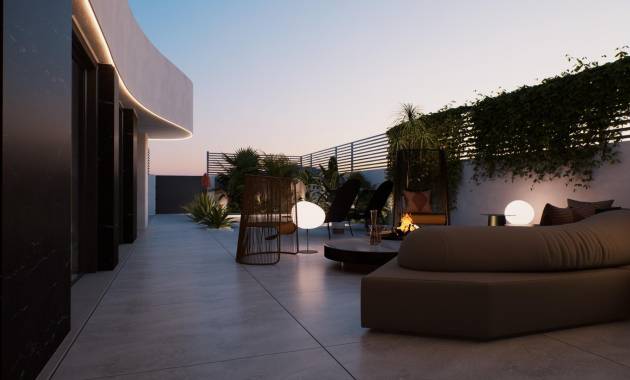 Villas · New Build · Rojales · Lo Marabú