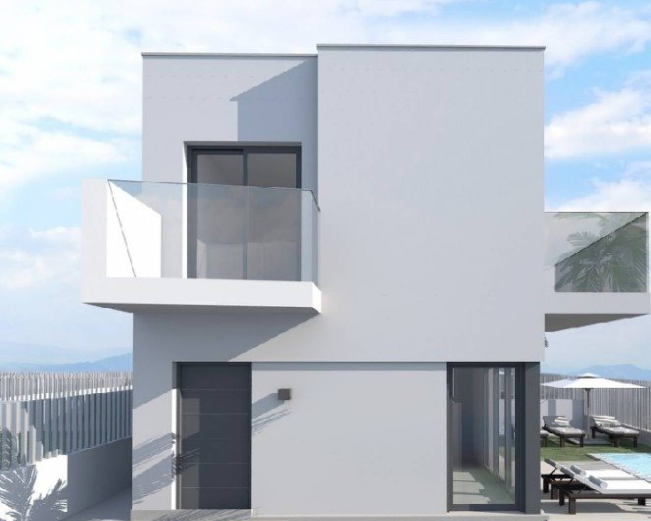 Villas - New Build - Rojales - NB-44165