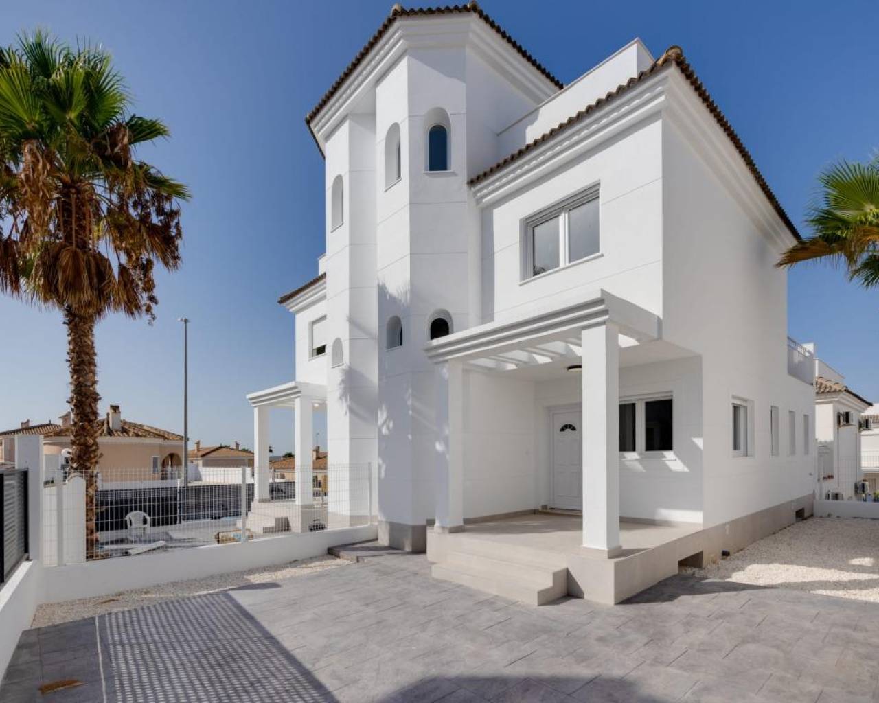 Villas - New Build - San Fulgencio - NB-40874