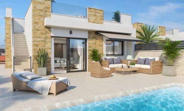Villas · New Build · San Fulgencio · Oasis La Marina