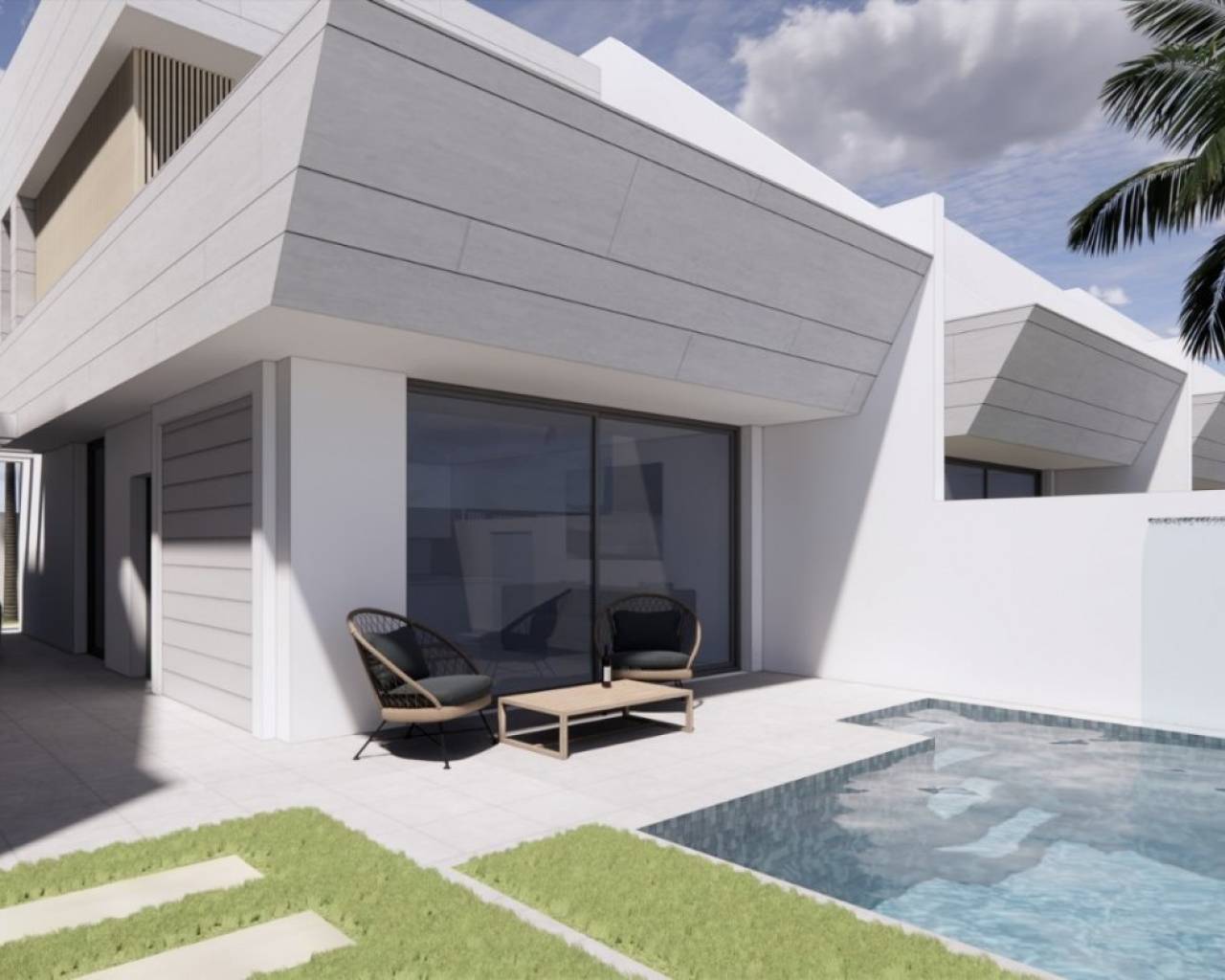 Villas - New Build - San Javier - NB-60878