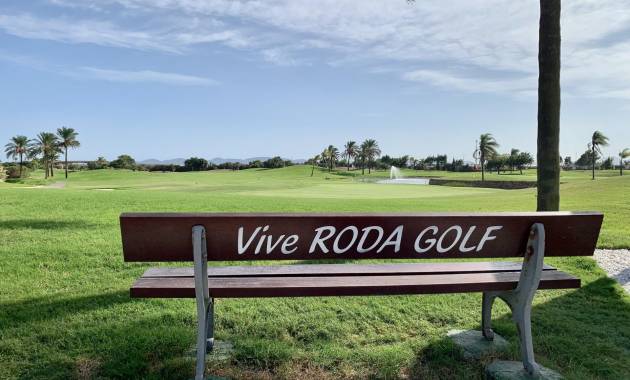 Villas · New Build · San Javier · Roda Golf