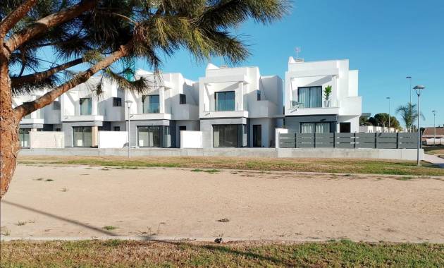 Villas · New Build · San Javier · Santiago De La Ribera