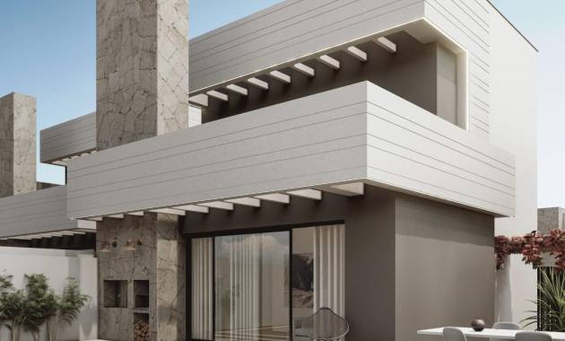 Villas · New Build · San Juan de los Terreros · Las Mimosas