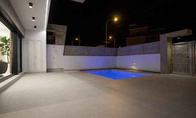 Villas · New Build · San Miguel de Salinas · El Galán