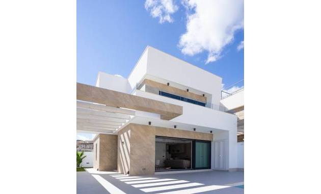 Villas · New Build · San Miguel de Salinas · El Galán