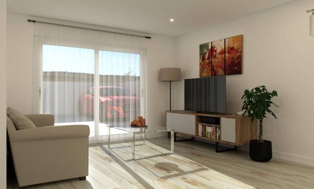 Villas · New Build · San Pedro del Pinatar · Las Esperanzas