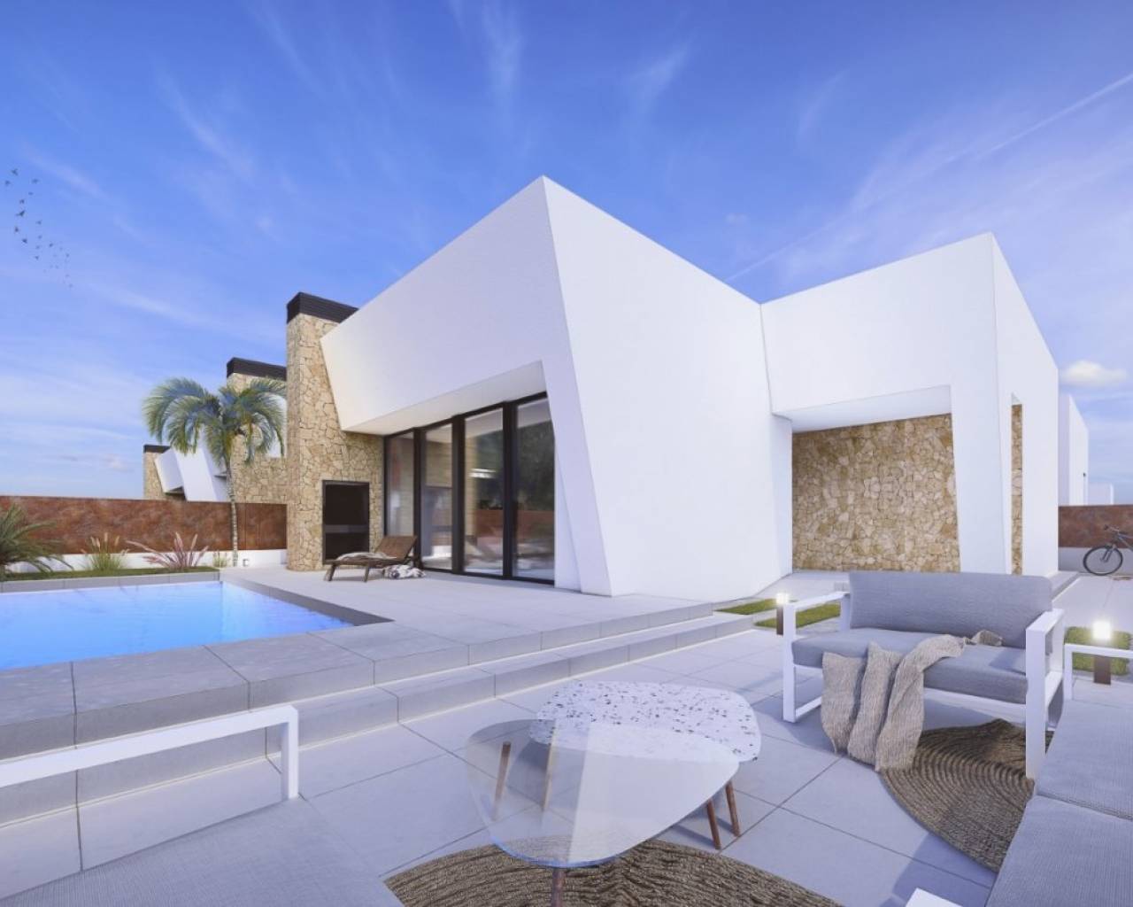 Villas - New Build - San Pedro del Pinatar - NB-75272