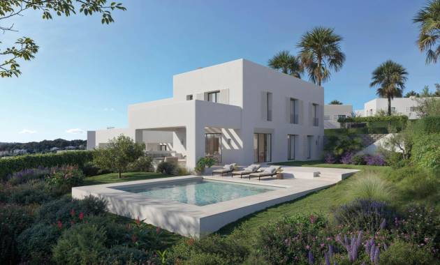 Villas · New Build · Sotogrande · Urbanización Sotogrande