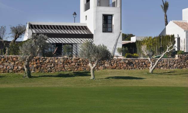 Villas · New Build · Sucina · Peraleja Golf