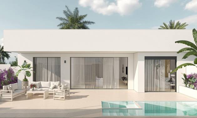 Villas · New Build · Sucina · Sucina