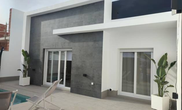 Villas · New Build · Torre Pacheco · Balsicas