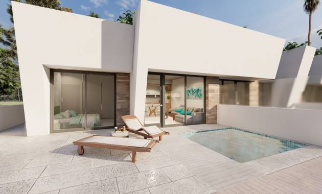 Villas · New Build · Torre Pacheco · Torre-pacheco